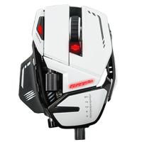 Mad Catz R.A.T. 8+ muis Gamen Rechtshandig USB Type-A Optisch 16000 DPI