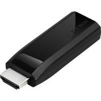 HDMI naar VGA met audio adapter Adapter