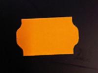 Etiket 3219 fluor oranje afneemb 30.000