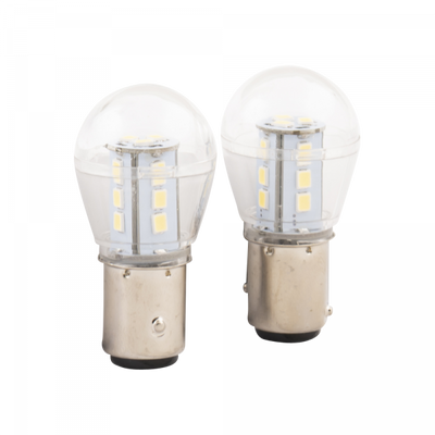 Topgear led lamp 12 volt ba15d