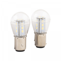 Topgear led lamp 12 volt ba15d