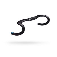 Pro  PLT Carbon Ergo Race Stuur Zwart 31.8mm - thumbnail