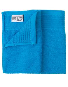 The One Towelling TH1020 Classic Guest Towel - Turquoise - 30 x 50 cm