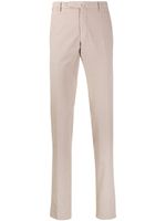 Incotex pantalon chino droit - Tons neutres