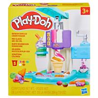 Play-Doh Rainbow Swirl ijsspeelset Play-Doh Rainbow Swirl ijsspeelset