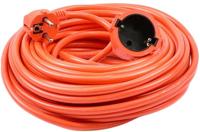 Enzo Verlengsnoer | pvc | oranje | 3x1,5qmm | 20m | technik