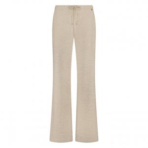 Nukus - Beige | Dames | Broek | Beige | XXL | regular | Kamst mode