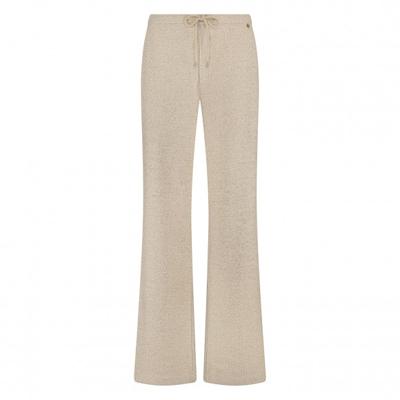 Nukus - Beige | Dames | Broek | Beige | 3XL | regular | Kamst mode