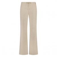 Nukus - Beige | Dames | Broek | Beige | XXL | regular | Kamst mode Nukus - Beige | Dames | Broek | Beige | XXL | regular | Kamst mode