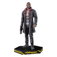 Cyberpunk 2077 PVC Statue Solomon Reed 22cm