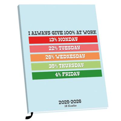 Always Give 100% Agenda 2025 - 2026