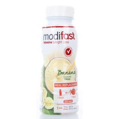Modifast Drinkmaaltijd banaan Modifast Drinkmaaltijd banaan