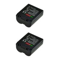 ChiliPower CGR-S006 accu voor Panasonic - 900mAh - 2-Pack