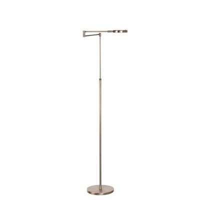 Highlight Klassieke leeslampSun koper brons - V4115.32