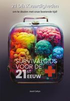 21 DENKvaardigheden om te dealen met onze boeiende tijd! - Joost Cottyn - Paperback (9789083274515) - thumbnail