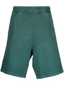 Carhartt WIP short de sport à patch logo - Vert