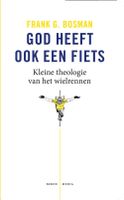 God heeft ook een fiets - Frank G. Bosman - ebook - thumbnail