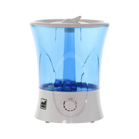 Pure Factory Pure Factory | Ultrasone Luchtbevochtiger 8 liter