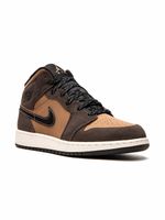 Jordan Kids baskets mi-montantes Air Jordan 1 SE - Marron - thumbnail