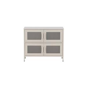 Svea - Niro dressoir - 90 cm - beige