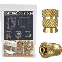 ruthex Schroefdraadinzet RX-10-24x9.5 GE-10-24x95-001