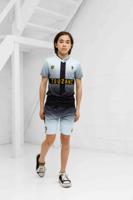 Touzani Taisho Zomersetje Kids Lichtblauw - Maat 128 - Kleur: Lichtblauw | Soccerfanshop Touzani Taisho Zomersetje Kids Lichtblauw - Maat 128 - Kleur: Lichtblauw | Soccerfanshop