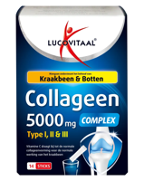 Lucovitaal Collageen Complex Sticks