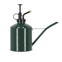 Gieter en Plantensproeier - 2-in-1 - Donkergroen