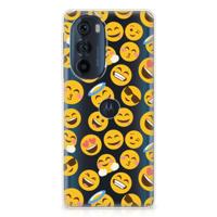 Motorola Edge 30 Pro | TPU bumper | Emoji Motorola Edge 30 Pro | TPU bumper | Emoji