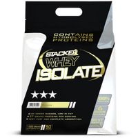 Whey Isolate Stacker 1500gr Banaan - thumbnail