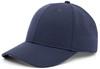 Brain Waves BW7022226 Recycled Cotton Cap - Navy - One Size
