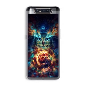 Aurowla: Samsung Galaxy A80 Transparant Hoesje
