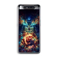Aurowla: Samsung Galaxy A80 Transparant Hoesje Aurowla: Samsung Galaxy A80 Transparant Hoesje