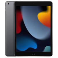 Apple iPad 9 (2021) - 10.2 inch - 256GB - Spacegrijs - Cellular - thumbnail