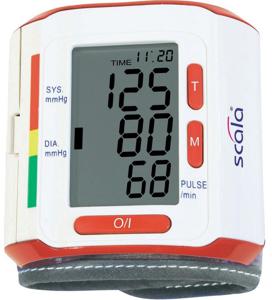 Scala SC 6400 2184 Bloeddrukmeter Pols