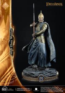 Lord of the Rings QS Series Statue 1/4 High Elven Warrior John Howe Signature Edition 70 cm