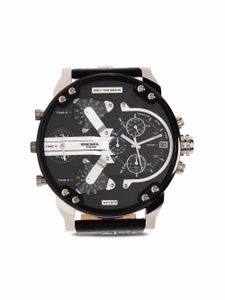 Diesel montre chronographe Mr. Daddy 2.0 57 mm - Noir