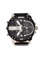 Diesel montre chronographe Mr. Daddy 2.0 57 mm - Noir - thumbnail