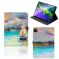 Hoes iPad Pro 11 2020/2021/2022 Boat