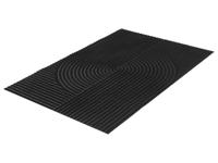 LIVARNO Deurmat 60 x 90 cm (Zwart)