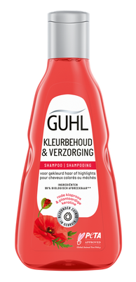 Guhl Kleurbehoud & Verzorging Shampoo