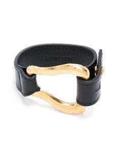 Alighieri bracelet The Link of the Wanderlut - Noir