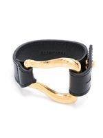 Alighieri bracelet The Link of the Wanderlut - Noir