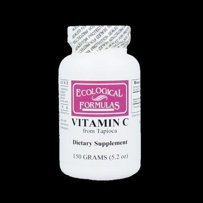 Ecological Form Vitamine C ecologische formule 150 Gram