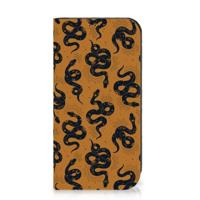 Smartphone hoesje voor iPhone 15 Pro Snakes