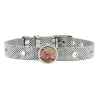 Armband Uniseks Cake Designer Talent Jewels TJA-3-04-02-1-235 Zilverkleurig