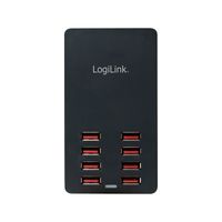 LogiLink PA0140 Binnen Zwart oplader voor mobiele apparatuur - thumbnail