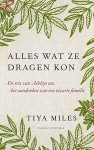 Alles wat ze dragen kon (Paperback)