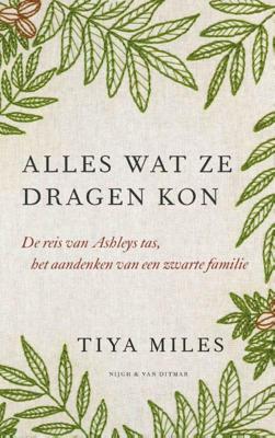 Alles wat ze dragen kon (Paperback)