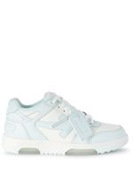 Off-White Out Of Office lace-up sneakers - Blanc